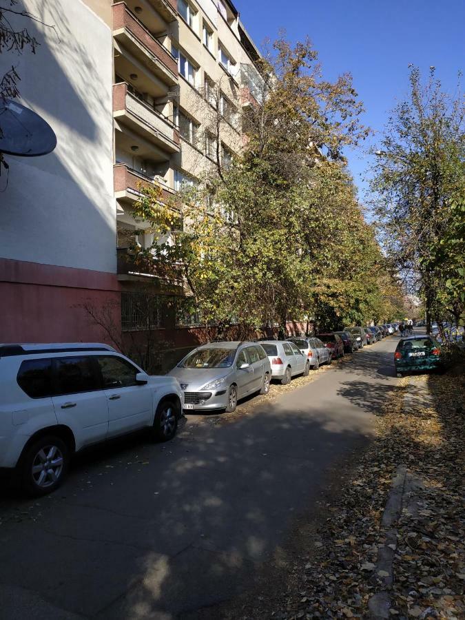 Dolce Vita-Sofia Apartment Extérieur photo
